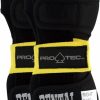 Clothing & Accessories Pro Tec | Protec Rental Wrist S-Blk/Yel