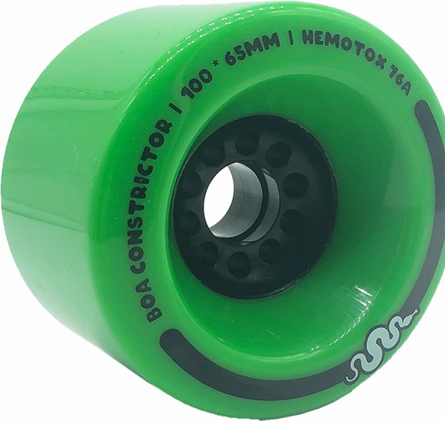 Components BOA | Boa Constrictor 100Mm 76A Jungle Green X4