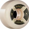 Components Bones Wheels | Bones Xf X97 V6 Wide-Cut 56Mm 97A Xcell Nat X4