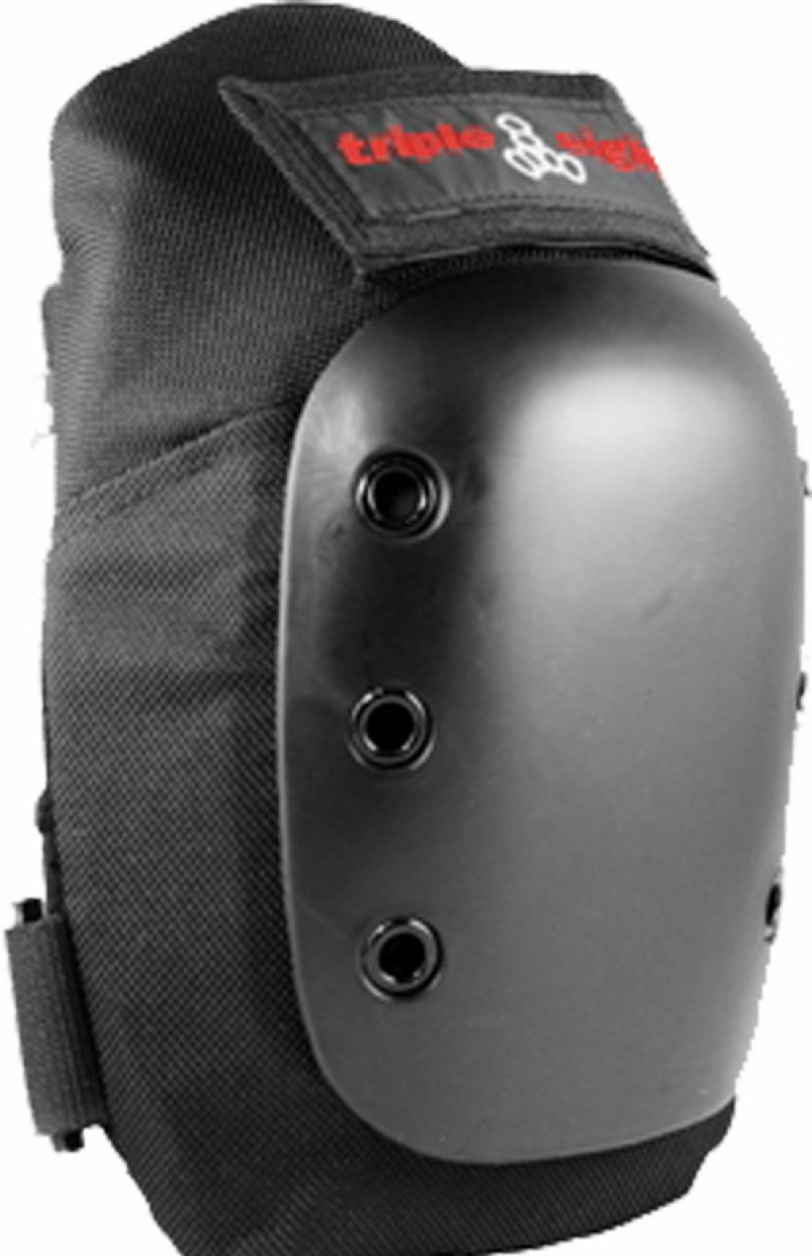 Clothing & Accessories triple eight | Triple 8 Kp-Pro Knee Pad S Black – 100