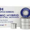 Components RUSH BEARINGS | Rush Downhill Speed Bombers Hybrid Bearings – Hyb