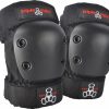 Clothing & Accessories triple eight | Triple 8 Ep 55 Elbow Pad Jr. – 000