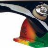 Components Gullwing | Gullwing Charger 9.0 Black/Rasta Truck X2