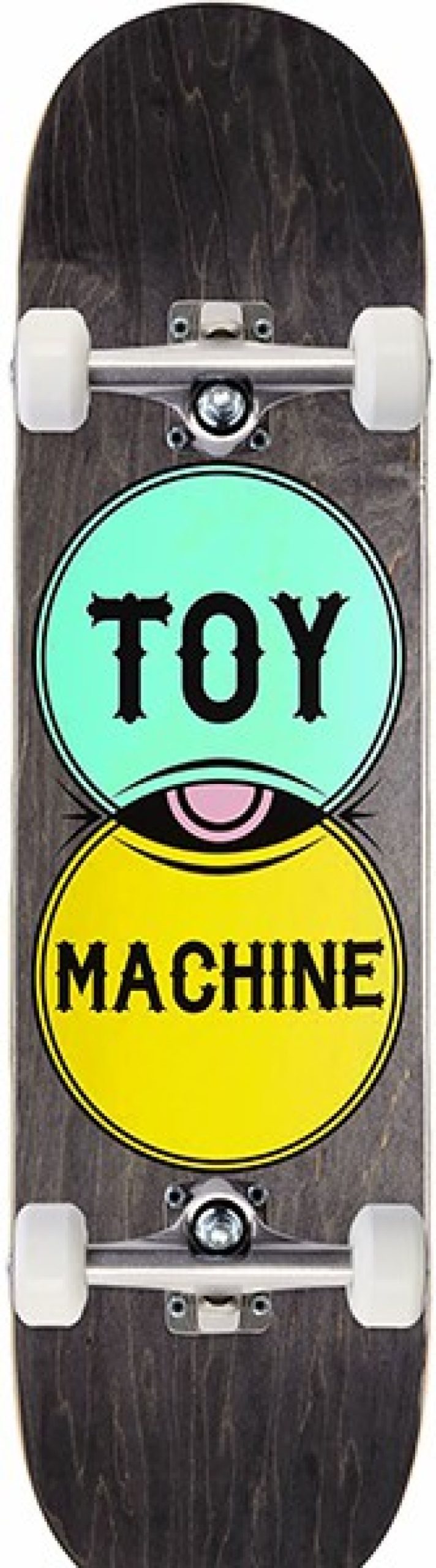 Skateboards TOY MACHINE | Tm Venndiagram Complete-7.75