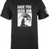 Clothing & Accessories Powell Peralta | Pwl/P Have You Seen Him Ss S-Black