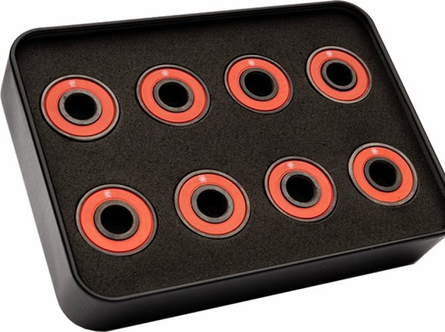 Components QBS | Quantum Fusion Series Ceramic Hybrid Bearings