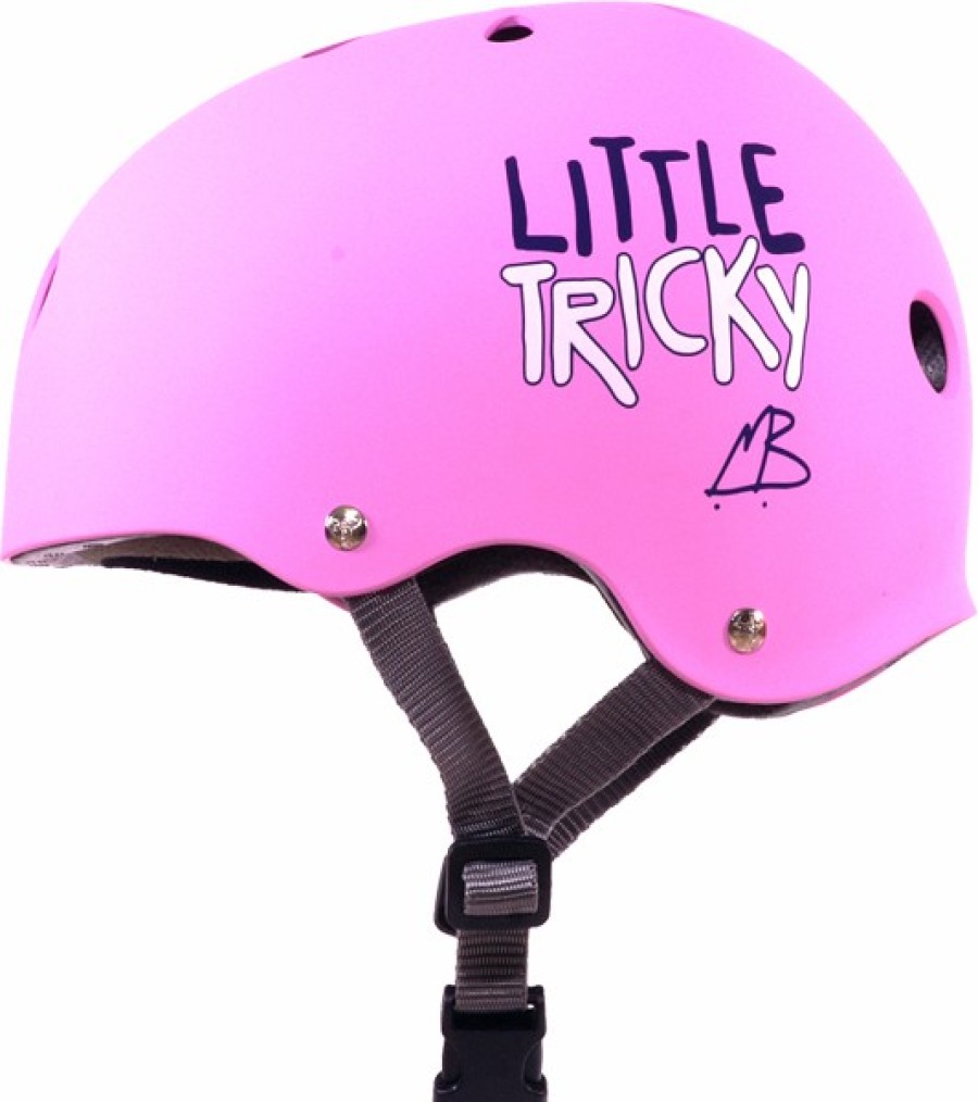 Clothing & Accessories triple eight | T8 Little Tricky Helmet Pink Rubber Eps Liner – 0J0