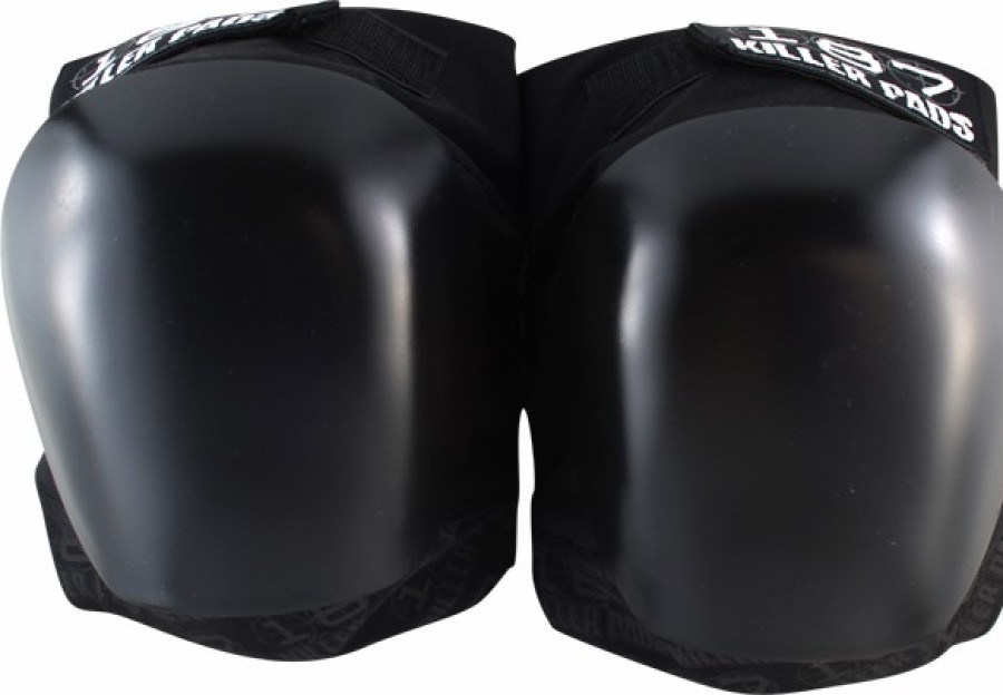 Clothing & Accessories 187 | 187 Pro Knee Pads L-Blk/Blk – 000