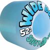 Components SNT | Snot Wide Boys 52Mm 101A Ice Blue X4