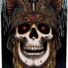 Skateboards Powell Peralta | Pwl/P Anderson Heron Skull Deck-9.13×32.8 Blue