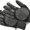 Clothing & Accessories triple eight | T8 Downhill Slide Gloves Xsm-Black – 0Xs