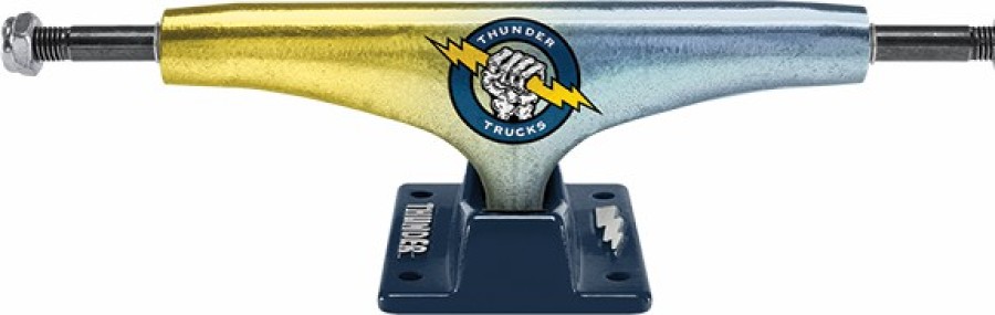 Components THUNDER TRUCKS | Thunder Light Death Grip 149 Lemon/Blu/Deep Blu X2