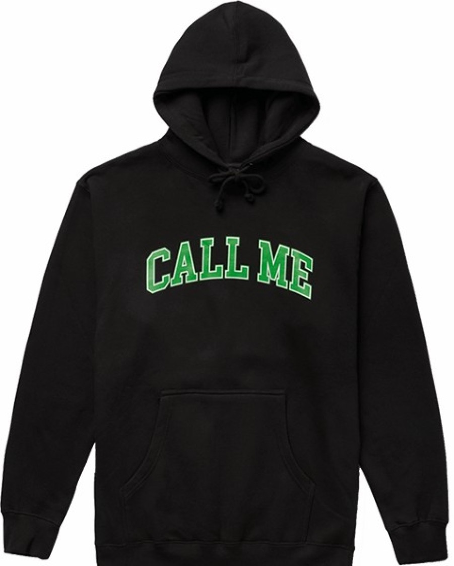 Clothing & Accessories CALL ME 917 | Call Me 917 Call Me Hd/Swt S-Black