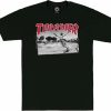 Clothing & Accessories Thrasher | Thrasher Jake Dish Ss S-Black