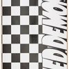 Skateboards Speed Demons | Sd Checkers Complete-7.0 Blk/Wht