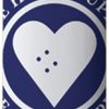 Skateboards HEA | Heart Supply Insignia Check Complete-8.0 Blu