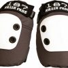 Clothing & Accessories 187 | 187 Slim Elbow Pads Xs-Dark Grey – M0X