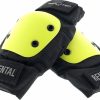 Clothing & Accessories Pro Tec | Protec Rental Elbow L-Blk/Yel W/Blk Straps