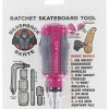 Clothing & Accessories SBK | Silverback Skate Ratchet Tool Pink