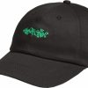 Clothing & Accessories CALL ME 917 | Call Me 917 Green Flow Hat Adj-Black