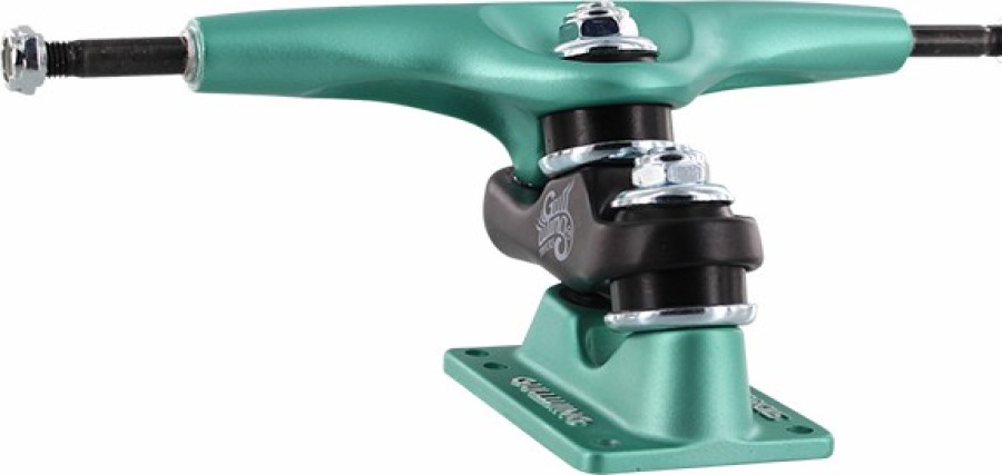 Components Gullwing | Gullwing Sidewinder Ii 9.0 Aqua/Blk/Aqua Truck X2