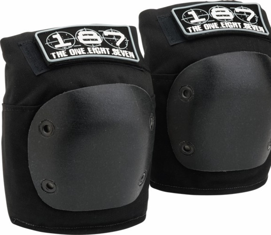 Clothing & Accessories 187 | 187 Fly Knee Pads M-Black – 000