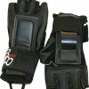 Clothing & Accessories triple eight | Triple 8 Hired Hands Gloves S-Black – 300