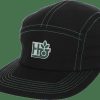 Clothing & Accessories Habitat | Habitat Ivy League Hat Adj-Black