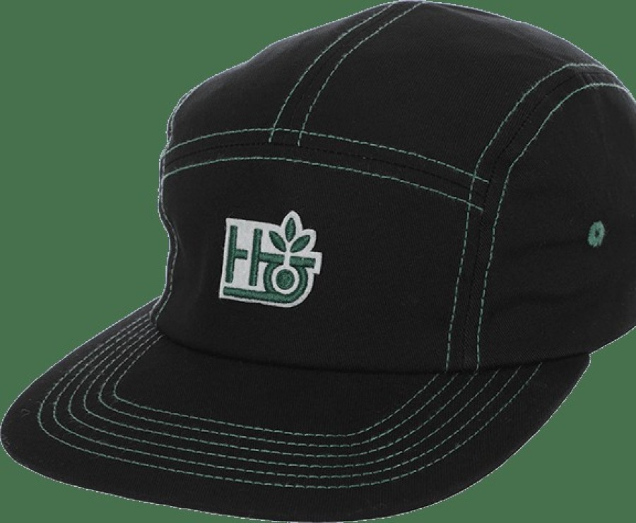 Clothing & Accessories Habitat | Habitat Ivy League Hat Adj-Black