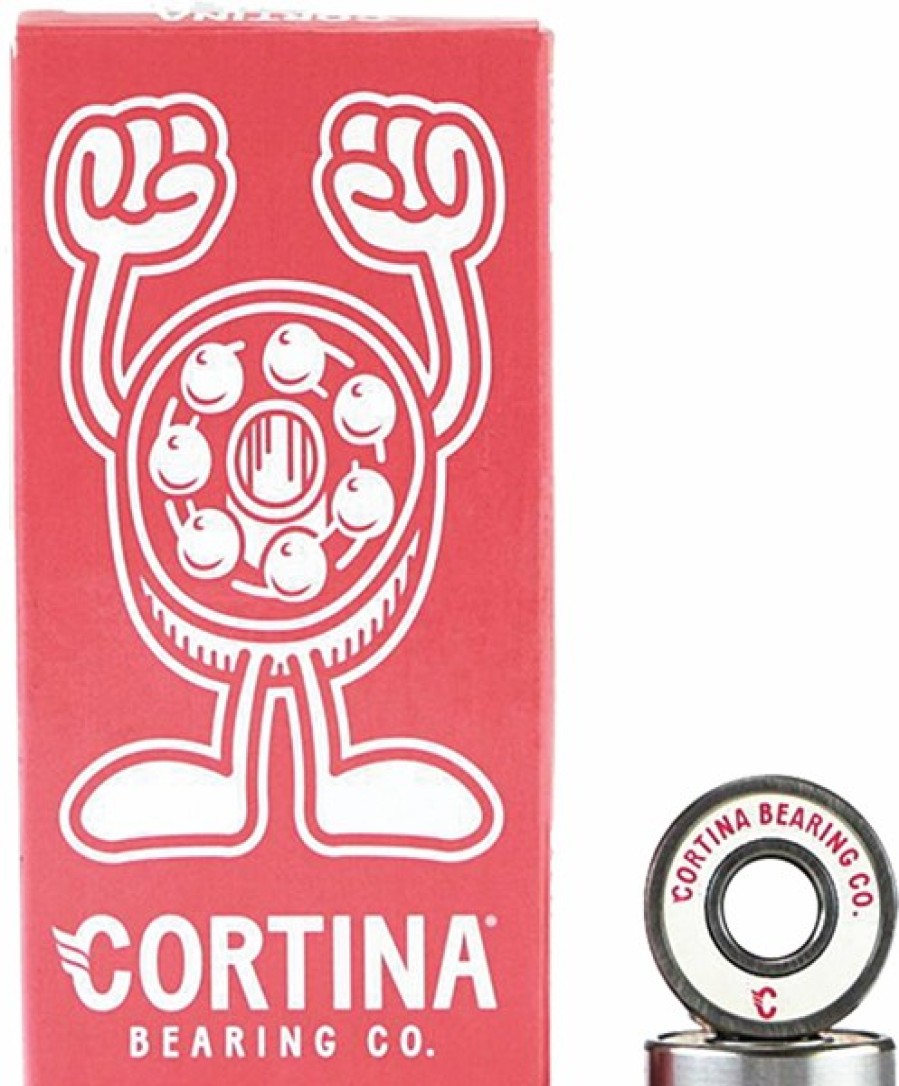 Components COR | Cortina Presto Bearings Single Set – T01