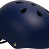 Clothing & Accessories INDUSTRAL TRUCKS | Industrial Flat Blue Helmet Xs