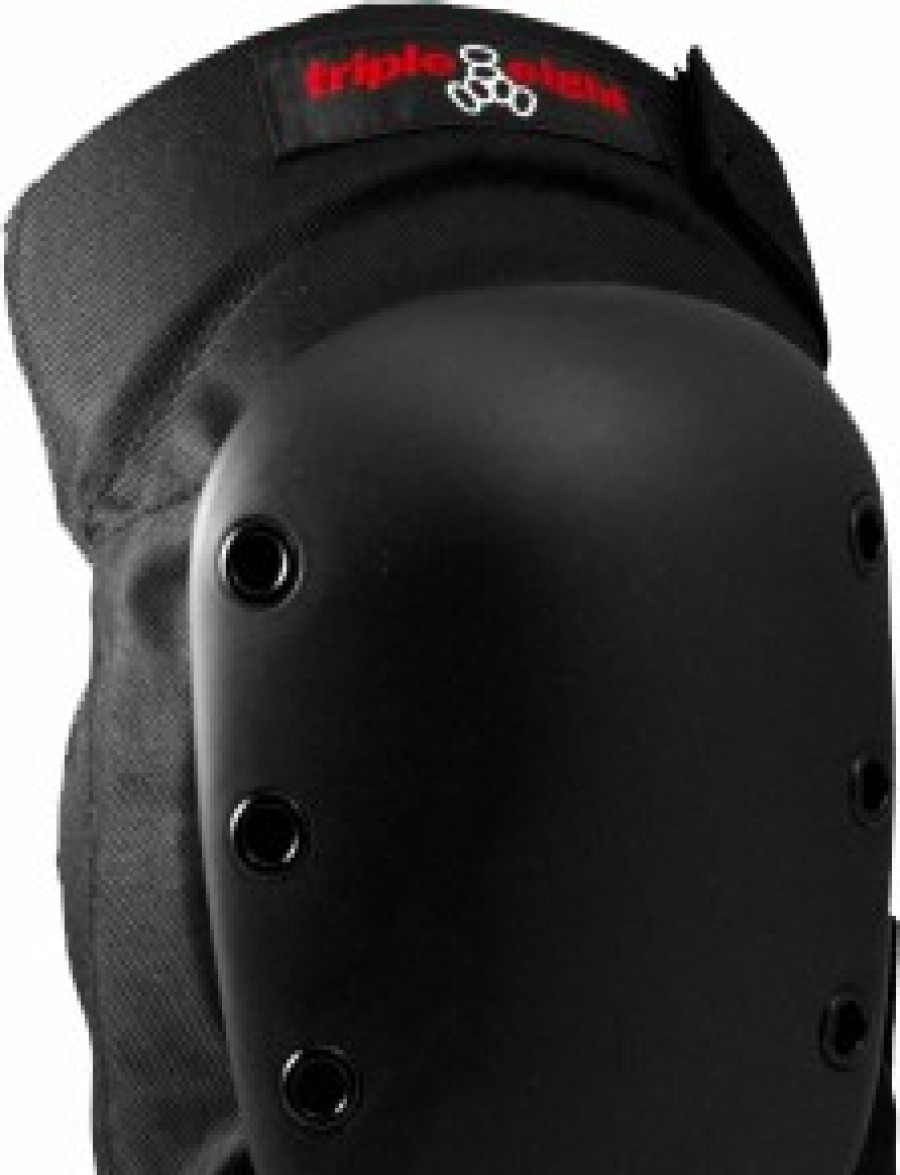 Clothing & Accessories triple eight | Triple 8 Street Knee Pad Xs-Black – 0Y0