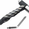 Clothing & Accessories PR8 | Prime8 Number-1 Skate Tool Black