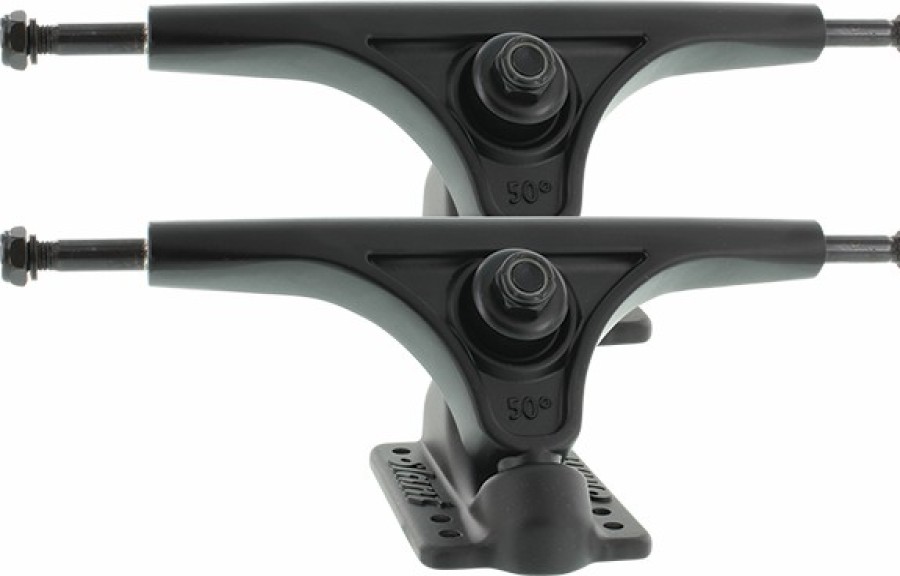 Components SLANT | Slant Inverted Truck 150Mm Flat Black X2