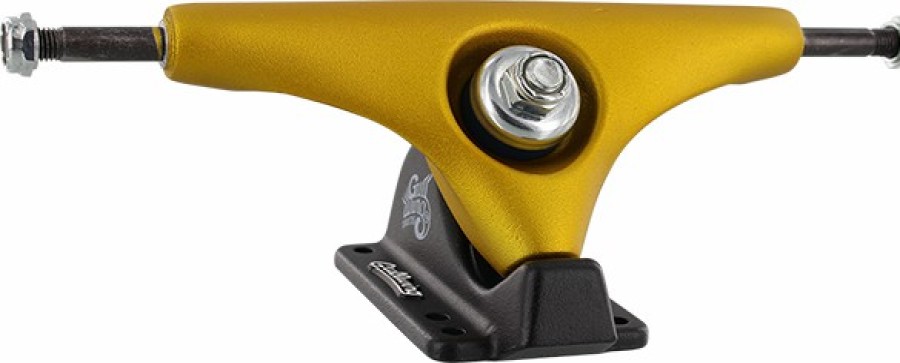 Components Gullwing | Gullwing Charger 10.0 Gold/Blk Truck X2