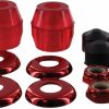 Components THUNDER TRUCKS | Thunder Rebuild Kit 90Du Red (For 2 Trucks)