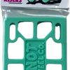 Components SNT | Snot Booger Blocks 1/8″ Riser Pads Set Teal