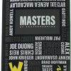 Skateboards WAL | Walker Masters Deck-8.0