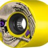 Components Powell Peralta | Pwl/P Kevin Reimer Downhill 72Mm 80A Yellow X4