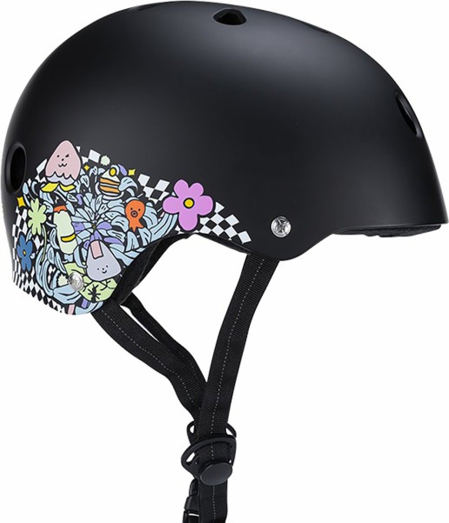 Clothing & Accessories 187 | 187 Pro Sweatsaver Helmet L-Lizzie Matte Blk