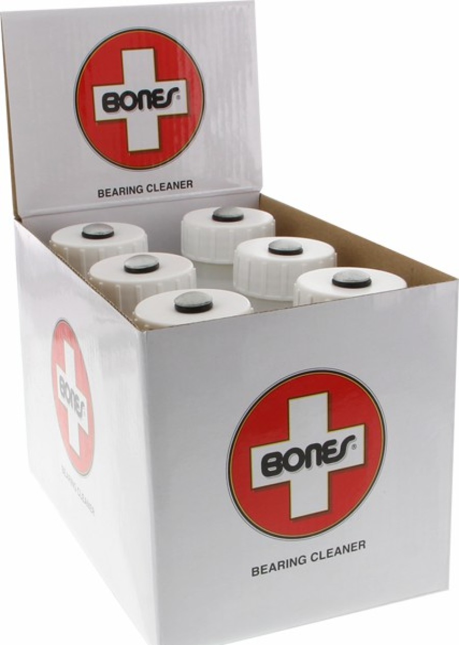 Clothing & Accessories Bones Bearings | Bones (6/Pack)Bearing Cleaning Units