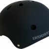 Clothing & Accessories INDUSTRAL TRUCKS | Industrial Flat Black Helmet L