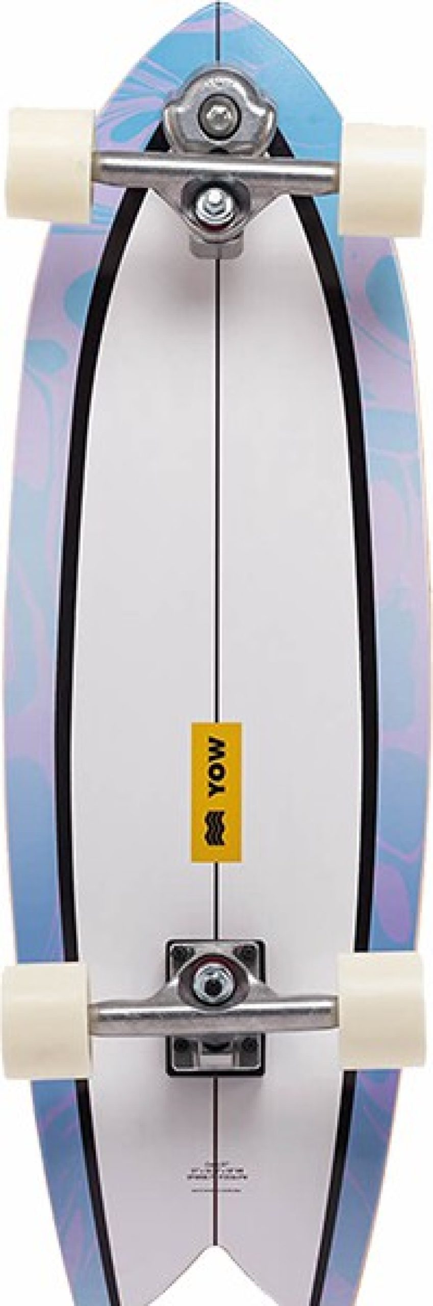 Skateboards YOW | Yow Coxos Power Surfskate Comp-10.25X31″