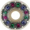 Components Bones Wheels | Bones Xf X97 V6 Wide-Cut 53Mm 97A Dial Of Destiny X4