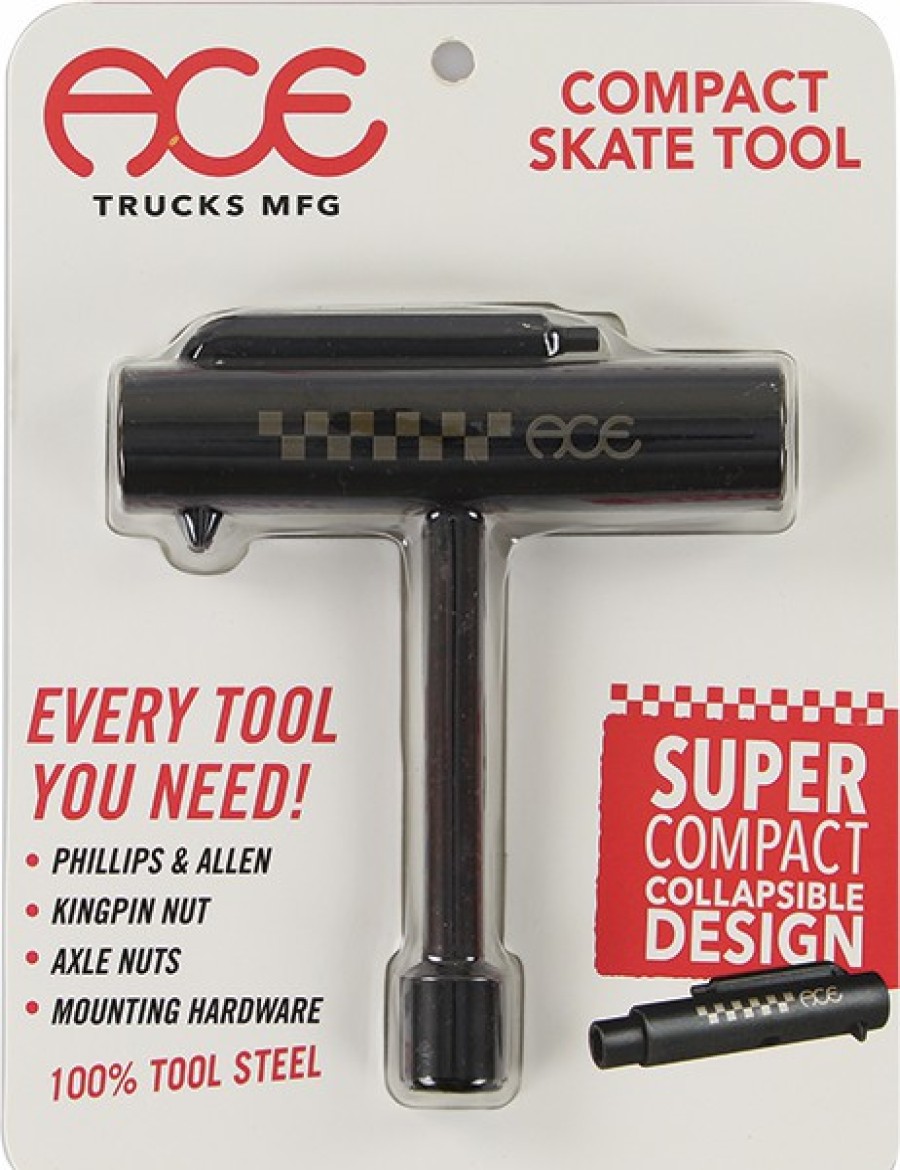 Clothing & Accessories NO USE ANymore | Ace Af1 Skate Tool Black