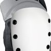 Clothing & Accessories triple eight | Triple 8 Street Knee Pad Xs-Black W/Wht Cap – 2M0