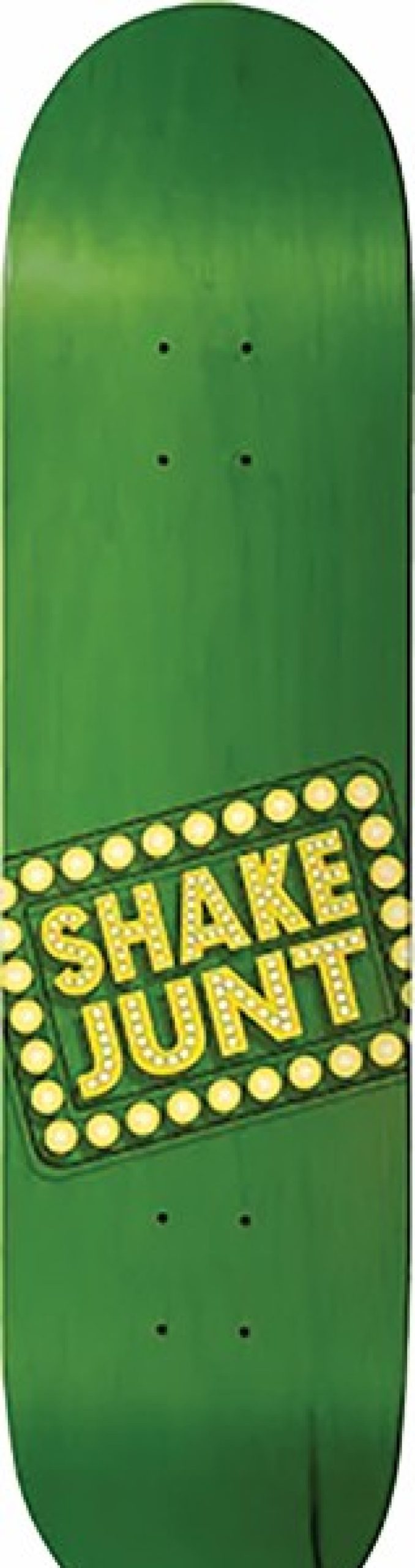 Skateboards SHAKE JUNT | Sj Box Logo Deck-8.25