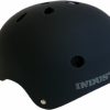 Clothing & Accessories INDUSTRAL TRUCKS | Industrial Flat Black Helmet M