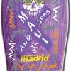 Skateboards Madrid | Madrid Maui And Sons Skullshades Dk-10.5×30.5 Pur