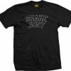 Clothing & Accessories SHAKE JUNT | Sj Arch Logo Ss S-Blk